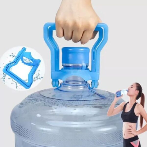 19 Ltrs Water Bottle Handle Lifter Easy Lifting Water Bottle Carrier Water Bottle Handle