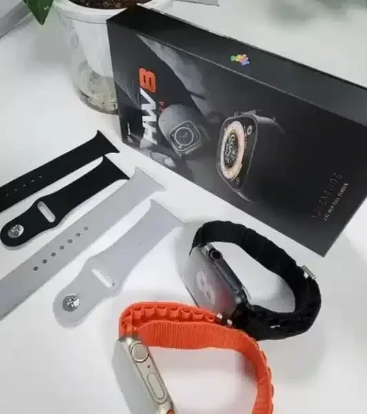 H8 Ultra Smartwatch Series 8 2.02inch