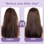 Rechargeable hair comb 2-in-1 (Random Color) - Image 5