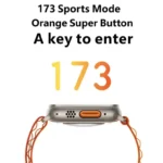 H11 Ultra SmartWatch - Image 5