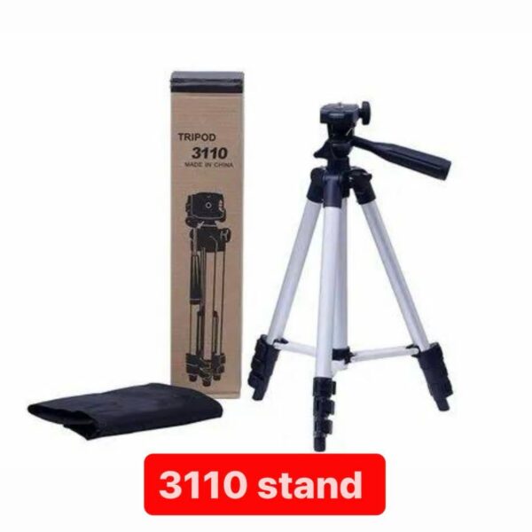 3110 Tripod Camera Stand For Mobile And Camera