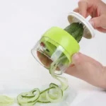 Vegetable Spiral Cutter 4 in 1 - Image 4