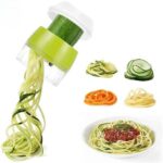 Vegetable Spiral Cutter 4 in 1