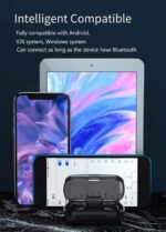 M10 TWS Wireless Earbuds with Charging Power Bank & LED Display 3D Touch Bluetooth Headset - Image 4