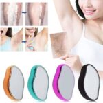 Crystal Hair Eraser Painless Exfoliation Hair Removal Tool For Arms Legs Back - Image 3