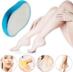 Crystal Hair Eraser Painless Exfoliation Hair Removal Tool For Arms Legs Back - Image 4