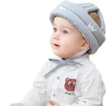 Cute Baby Cushion Helmet Safety Helmet Hat (lm) - Image 5