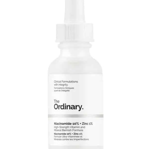 The Ordinary Niacinamide 10% + Zinc 1% ( with batch code )