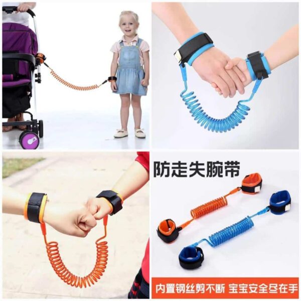 Child Anti Lost Strap (Box Packing) *Random Color