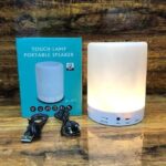 Touch lamp portable speaker - Image 2