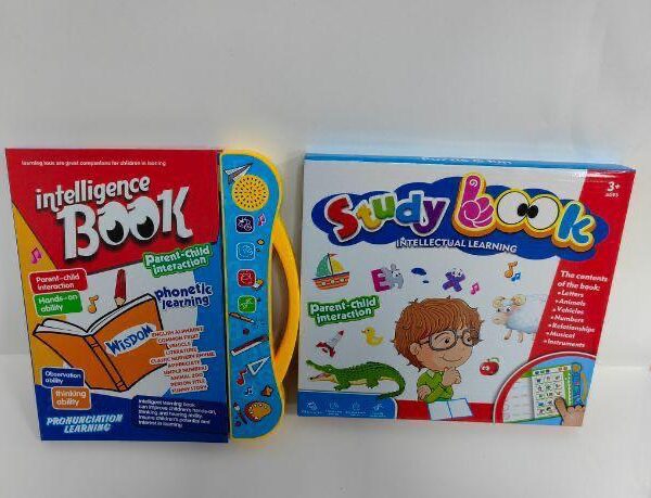 Intelligence Study Book intellectual Learning