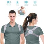 Smart Posture Corrector Back  Sensor posture corrector belt - Image 2