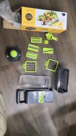 Vegetable cutter | VEGGIE SLICER KITCHEN IDEAS - Image 3