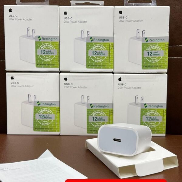 Apple 20W USB C Power Adapter 2Pin