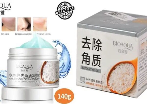 Aqua Rice Gel cleanser