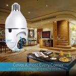 Hd Cctv Camera | cctv Camera Wifi | Wifi Camera Bulb Socket - Home Wifi – Camera Cctv – Security Camera – Security Camera For Home - Image 7