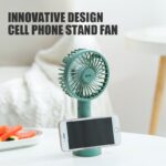 Handheld Mini Fan Portable USB Charging - Image 5