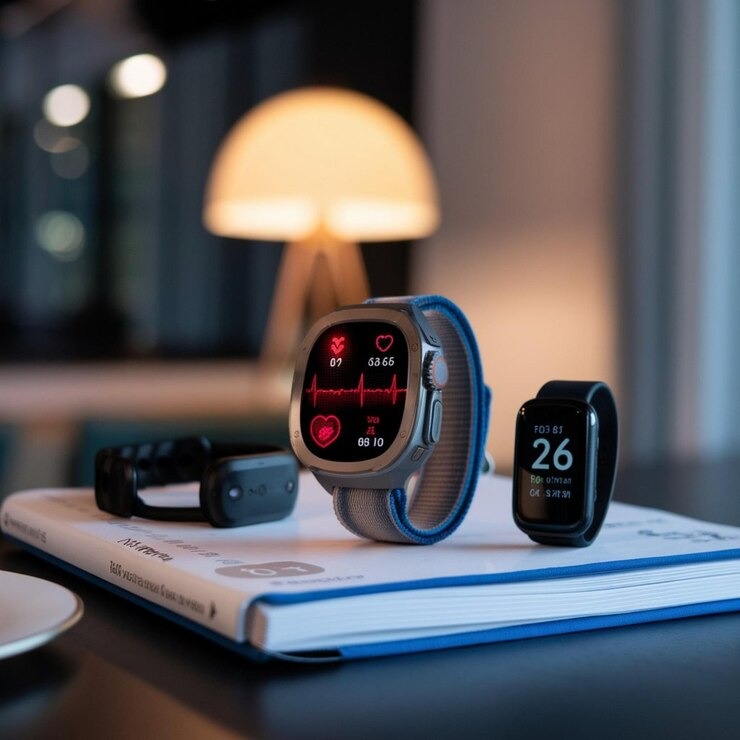 Smartwatches & Wearables