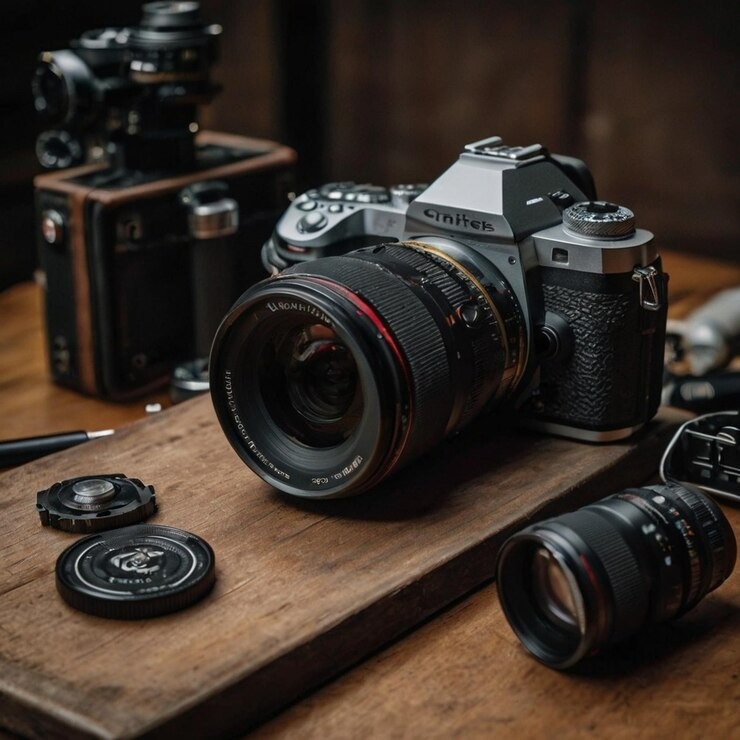 Cameras & Photography