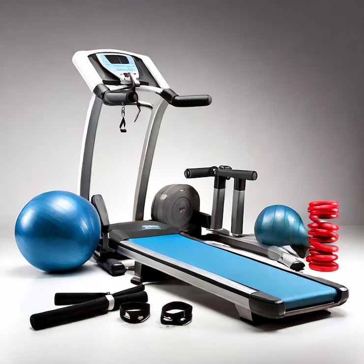 Exercise & Gym Equipment