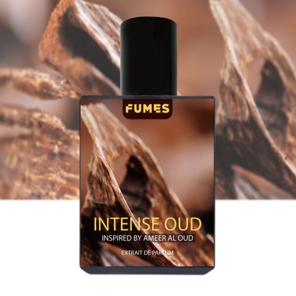 Intense Oud Inspired by Ameer Al Oudh  (10 Hour Lasting)