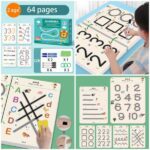 64 pages kids learning book (L) - Image 2