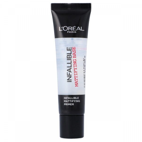 LOREAL PARIS INFALLIBLE MATTIFYING BASE PRIMER Original Out Class Quality High Coverage