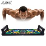 9 in 1 Push Up Board Men & Women Home Gym Body Training Equipment