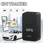 GPS Tracker Real Time Tracking Car Anti-Theft Anti-lost Locator Strong Magnetic Mount(with box)
