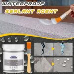 Invisible Waterproof Agent, Super Strong Invisible Waterproof Anti leakage Agent, Instant 300G with brush - Image 2