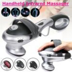Handheld infrared Massager Electric Body Heated Massager - Image 2