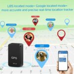 GPS Tracker Real Time Tracking Car Anti-Theft Anti-lost Locator Strong Magnetic Mount(with box) - Image 2