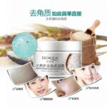 Bioaqua Brightening & Exfoliating Rice Gel Face Scrub 140ml - Image 2