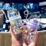 Baby Water Bottle Cartoon Whale Children Cup Baby Feeding - Image 2