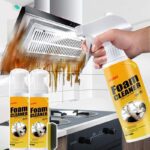 Foam Cleaner Spray Multi-purpose Anti-aging Cleaner Tools Car Interior - Image 2