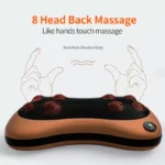 Head Massager Car Pillow Massager - Image 3