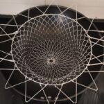 Chef Basket Kitchen Fry Basket Stainless Steel Frying Basket - Image 3