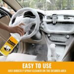 Foam Cleaner Spray Multi-purpose Anti-aging Cleaner Tools Car Interior - Image 3