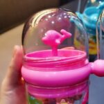 Baby Water Bottle Cartoon Whale Children Cup Baby Feeding - Image 4