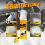 Foam Cleaner Spray Multi-purpose Anti-aging Cleaner Tools Car Interior - Image 4