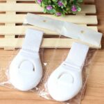 Cabinet Door Drawers Refrigerator Toilet Safety Plastic Lock For Child Kid Baby Safety Lock - Image 6