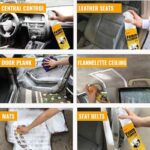 Foam Cleaner Spray Multi-purpose Anti-aging Cleaner Tools Car Interior - Image 5