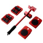 Furniture moving tools 5pcs set - Image 4