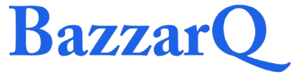 BazzarQ Logo V2