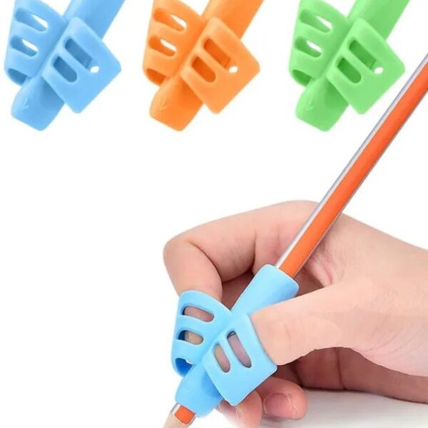 Pencil Grips for Kids Handwriting Pencil Grips Pencil Grip Kids Pencils Grip School Supplies Grip Pencils for Kids School Supplies for Kids Pencil Holder for Kids Pen Grip