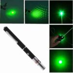 Powerful Laser Pointer Pen Beam Light 10mw 650nm Presentation Pointer - Image 2
