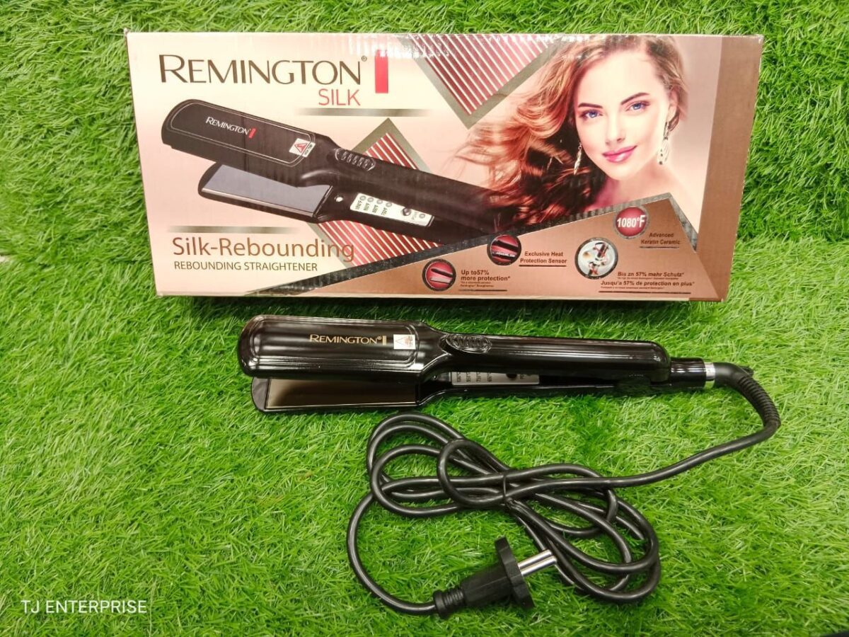 Remington Hair Straightener Professional series with Temperature Control Setting - Image 1