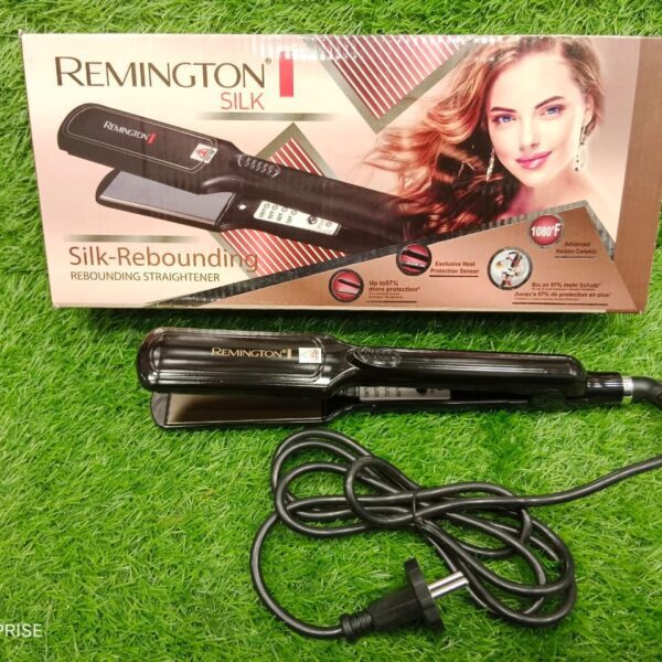 Remington Hair Straightener Professional series with Temperature Control Setting