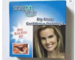 Snap on Smile For Beautiful Smiles Temporary Comfort Fit Whitening Instant Transformation For Men & Women - Image 2