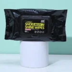 Sneakers Cleaning Wipes Shoe Cleaners Disposable Shoe Wipes Quick Clean Wet Wipes Quick Clean Wet Wipes (80 pcs )) - Image 2